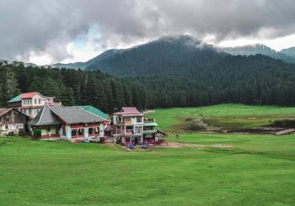 Amritsar Dalhousie Dharamshala