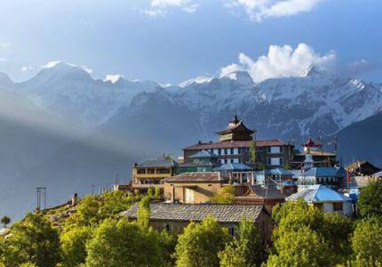 Chandigarh Shimla Manali Dalhousie Dharamshala