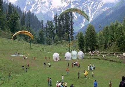 Chandigarh Dalhousie Khajjiar Chamba