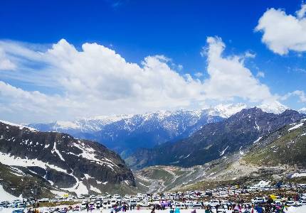 Chandigarh Dalhousie Dharamshala Manali Shimla Tour