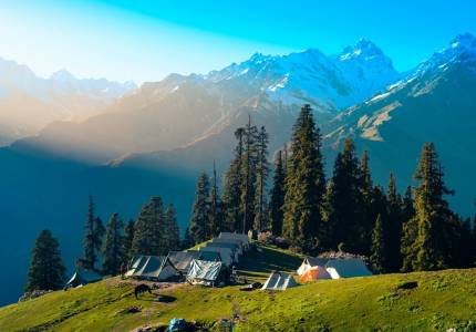 Amritsar Manali to Shimla Tour