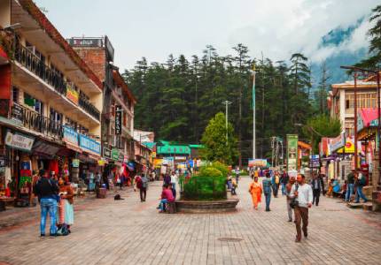 Amritsar to Manali Tour