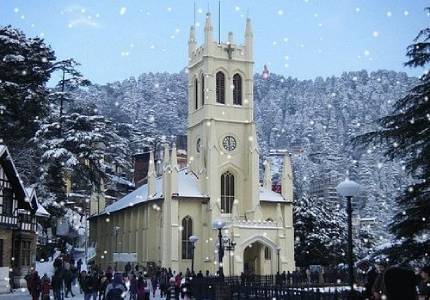 Amritsar Shimla Manali Chandigarh Tour
